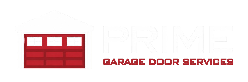 Prime Garage Doors Logo