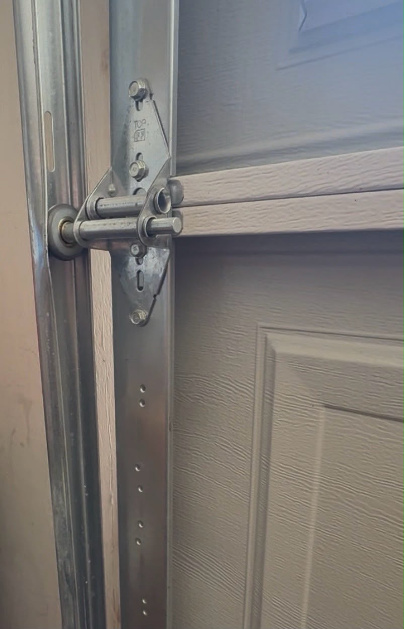 Garage door tune-up