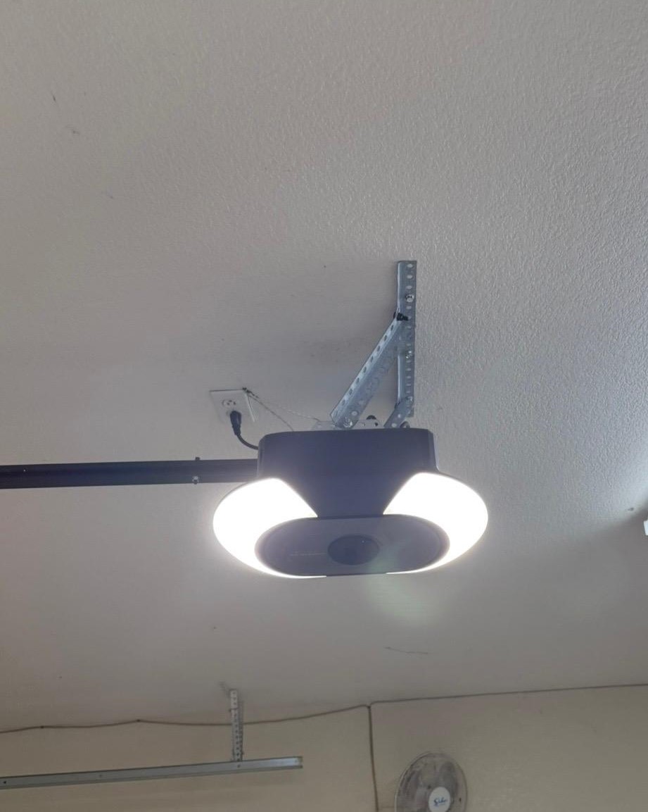 Opener installation